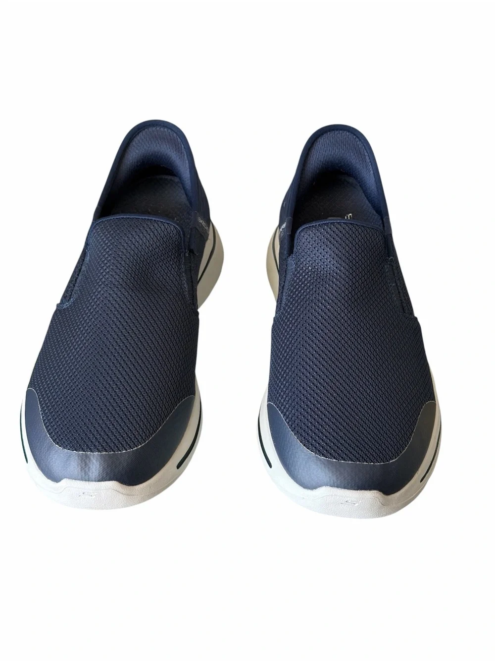 Men's Slip-On Go Walk Sneakers - Navy